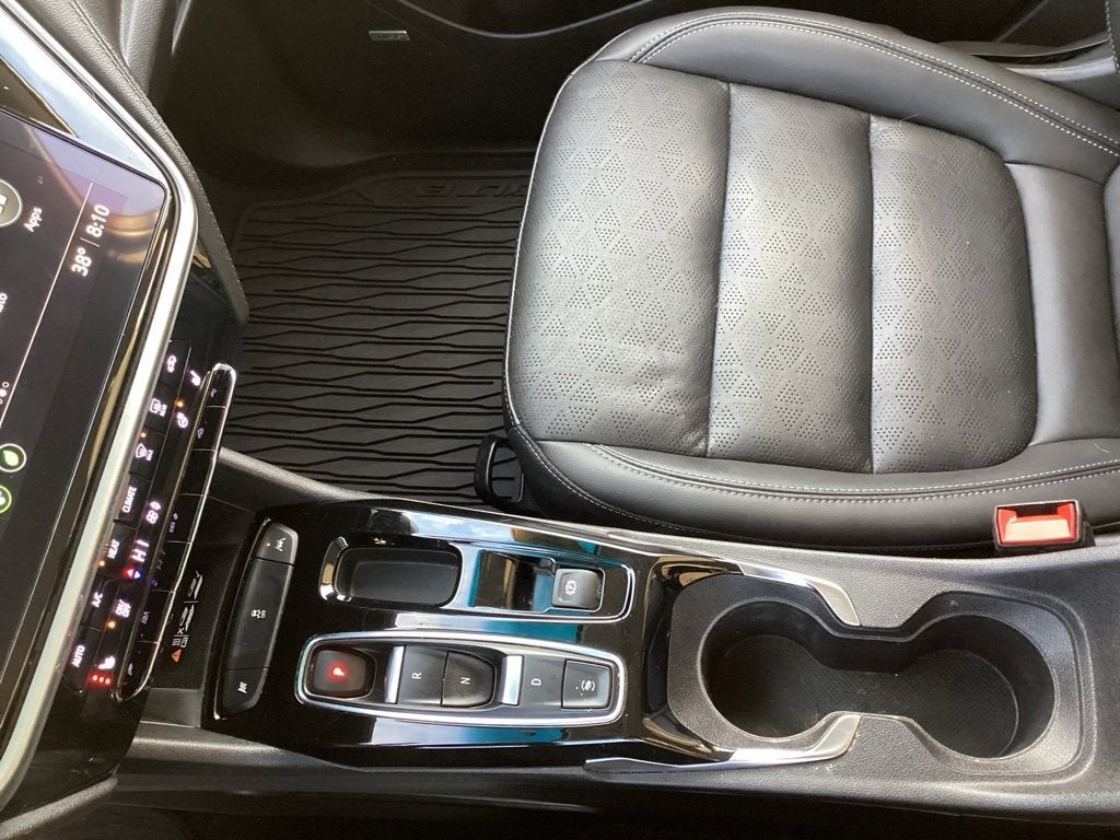 2023 Chevrolet Bolt EV 2LT