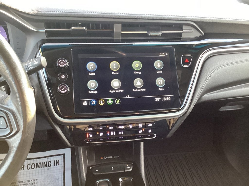 2023 Chevrolet Bolt EV 2LT