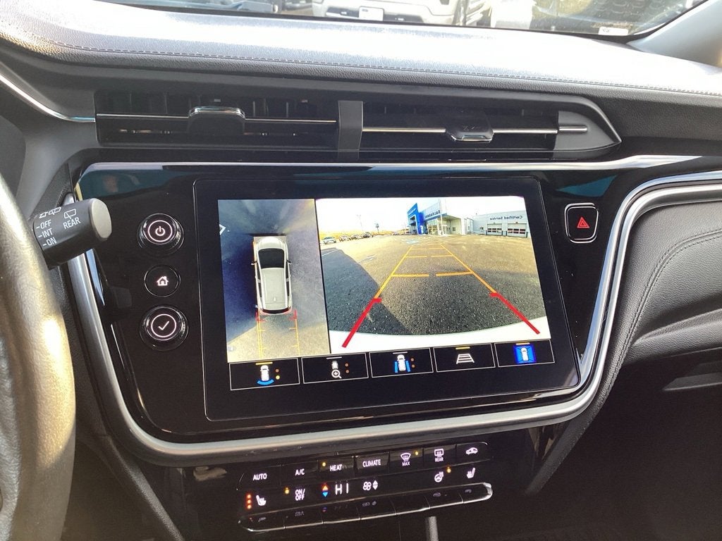 2023 Chevrolet Bolt EV 2LT