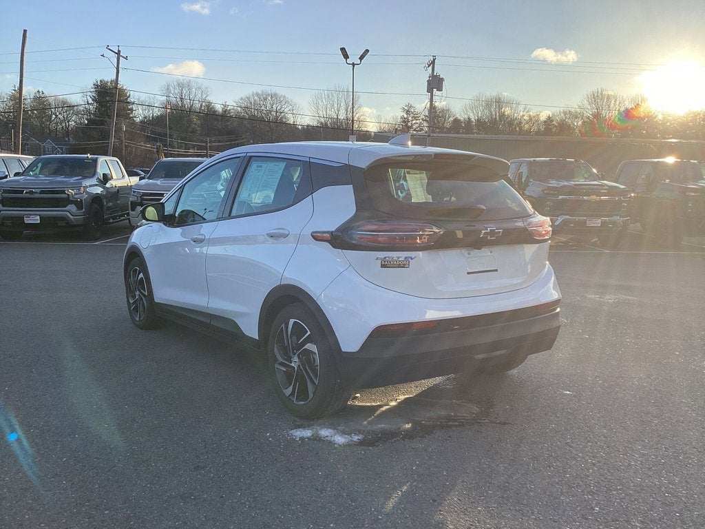 2023 Chevrolet Bolt EV 2LT