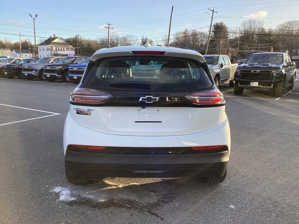 2023 Chevrolet Bolt EV 2LT
