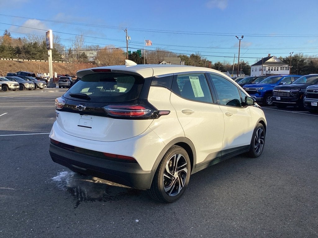 2023 Chevrolet Bolt EV 2LT