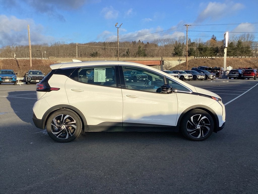 2023 Chevrolet Bolt EV 2LT