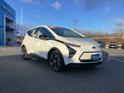 2023 Chevrolet Bolt EV 2LT