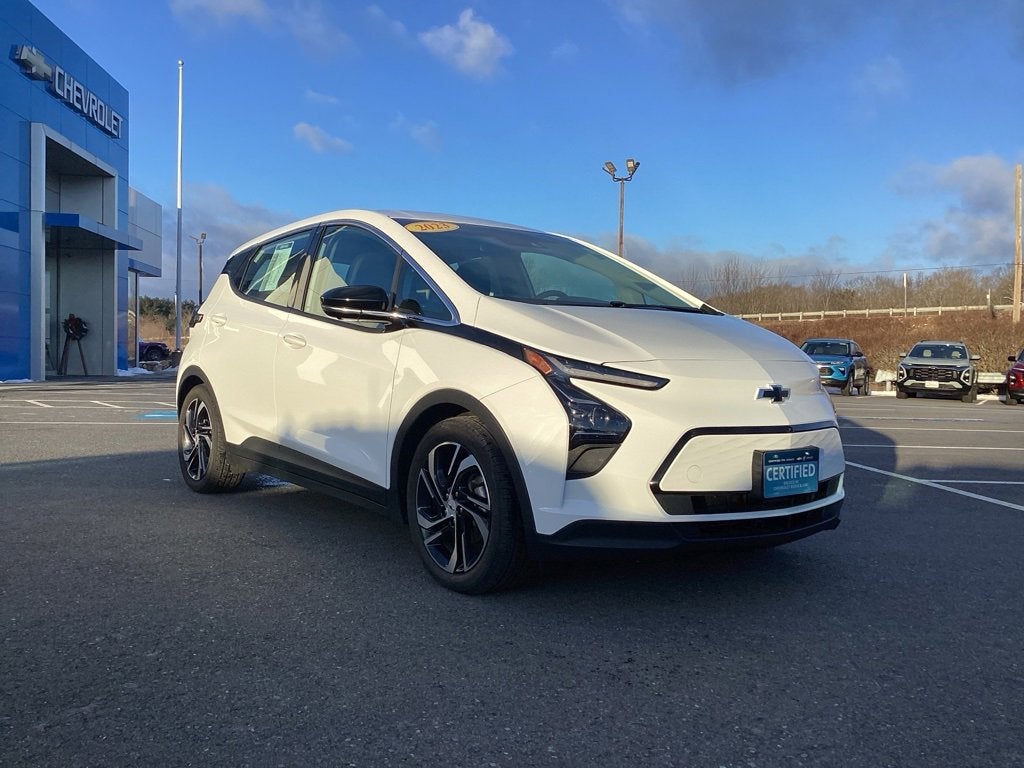 2023 Chevrolet Bolt EV 2LT