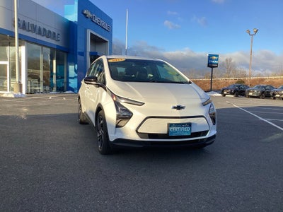 2023 Chevrolet Bolt EV 2LT