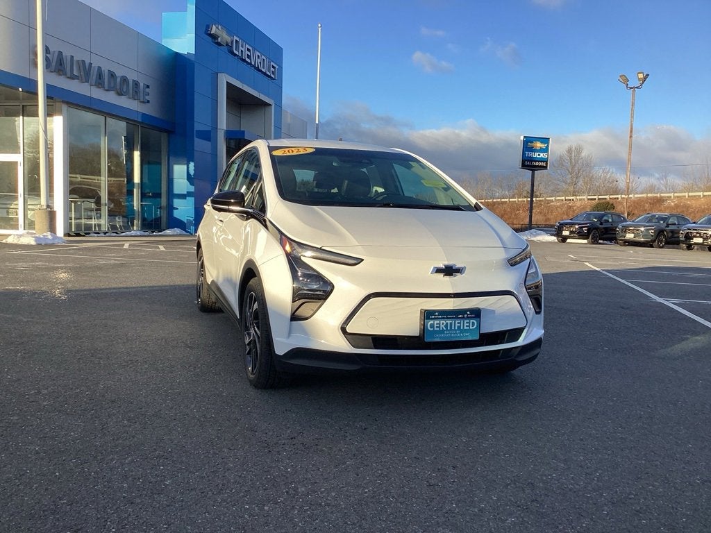 2023 Chevrolet Bolt EV 2LT