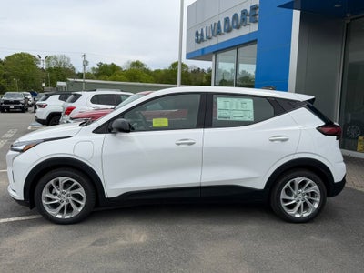 2027 Chevrolet Bolt LT