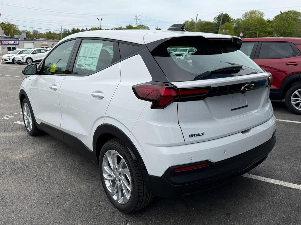 2027 Chevrolet Bolt LT