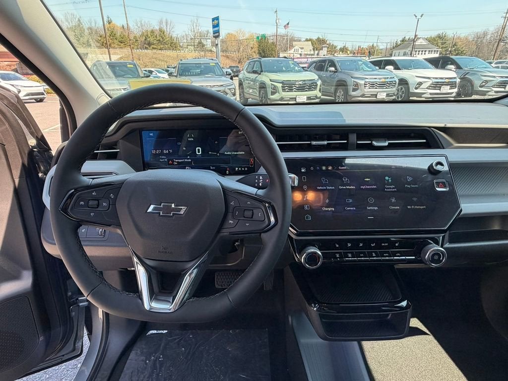 2027 Chevrolet Bolt LT