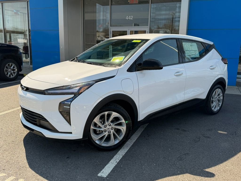 2027 Chevrolet Bolt LT