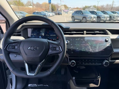 2027 Chevrolet Bolt LT