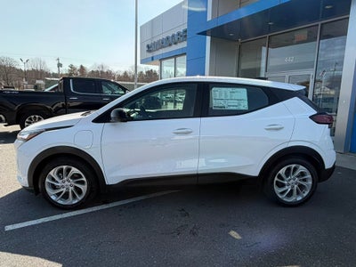 2027 Chevrolet Bolt LT