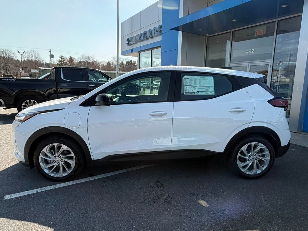 2027 Chevrolet Bolt LT