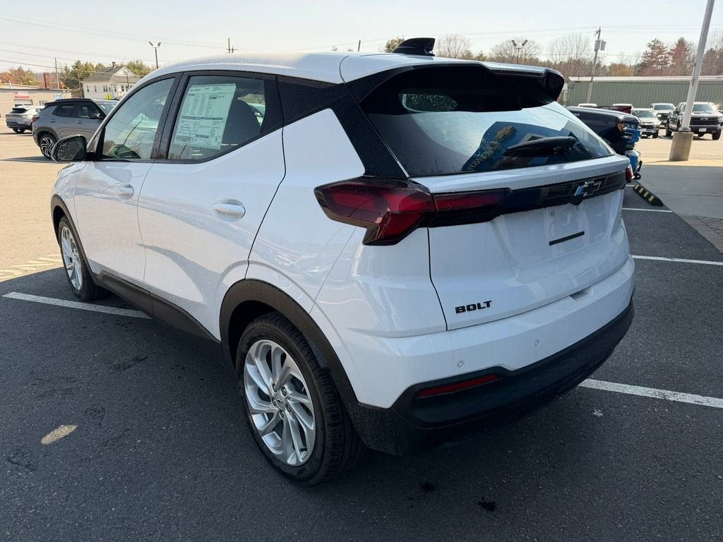 2027 Chevrolet Bolt LT