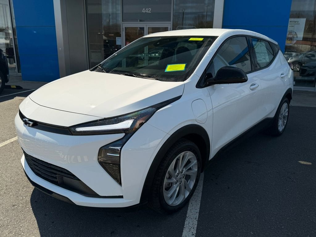 2027 Chevrolet Bolt LT