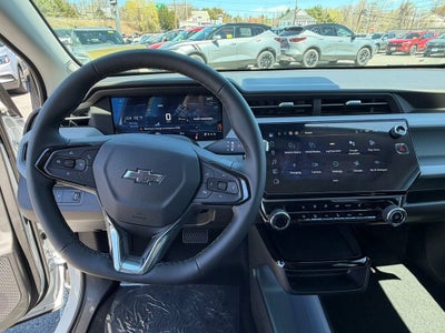 2027 Chevrolet Bolt LT