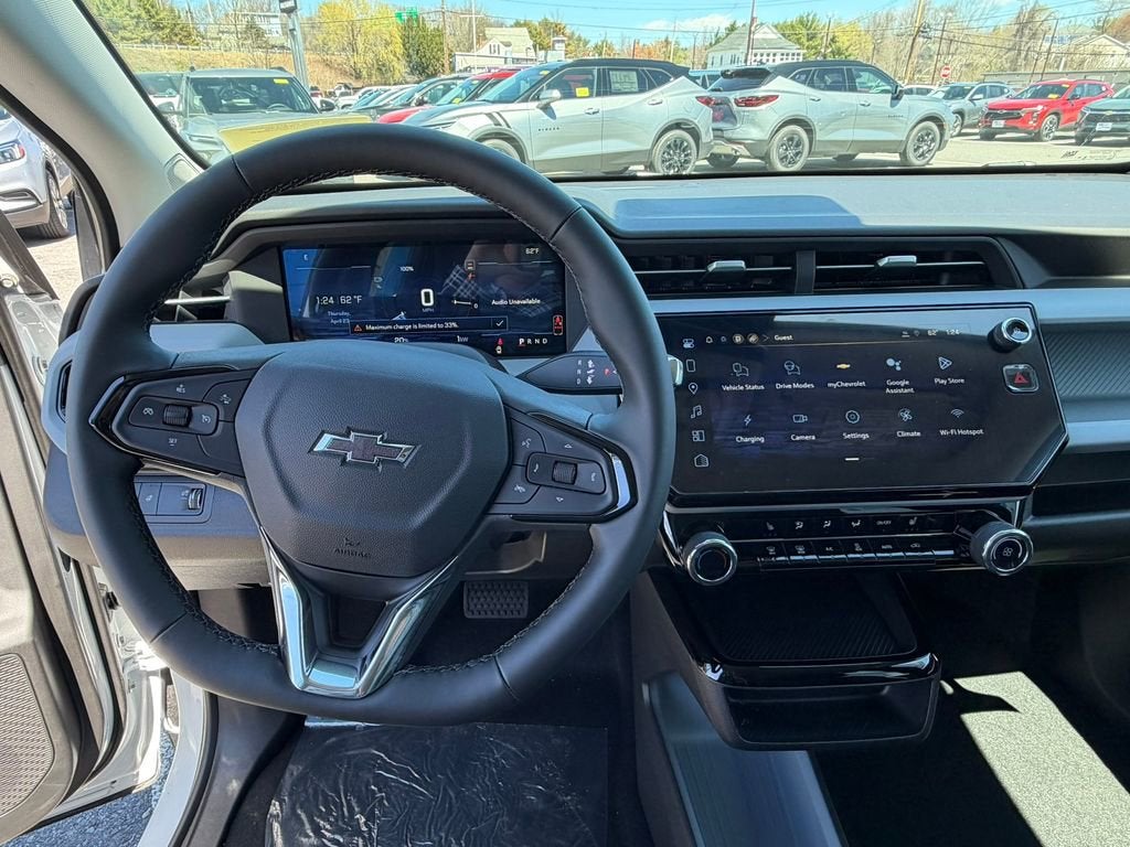 2027 Chevrolet Bolt LT