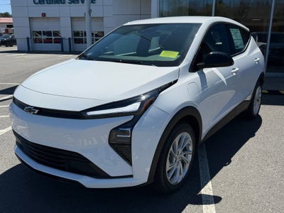 2027 Chevrolet Bolt LT