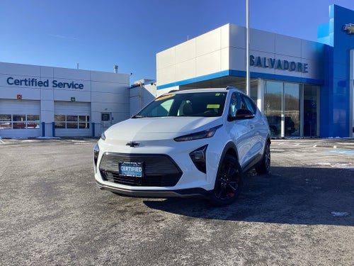 2023 Chevrolet Bolt EUV LT Redline