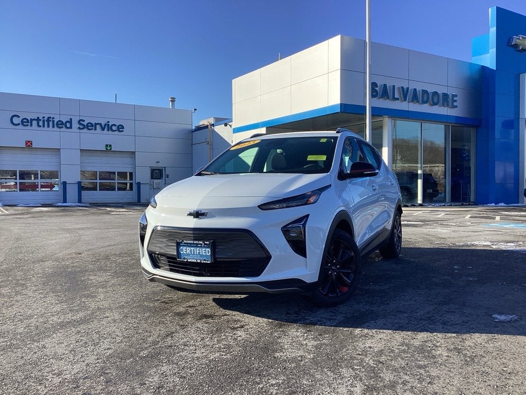 2023 Chevrolet Bolt EUV LT Redline