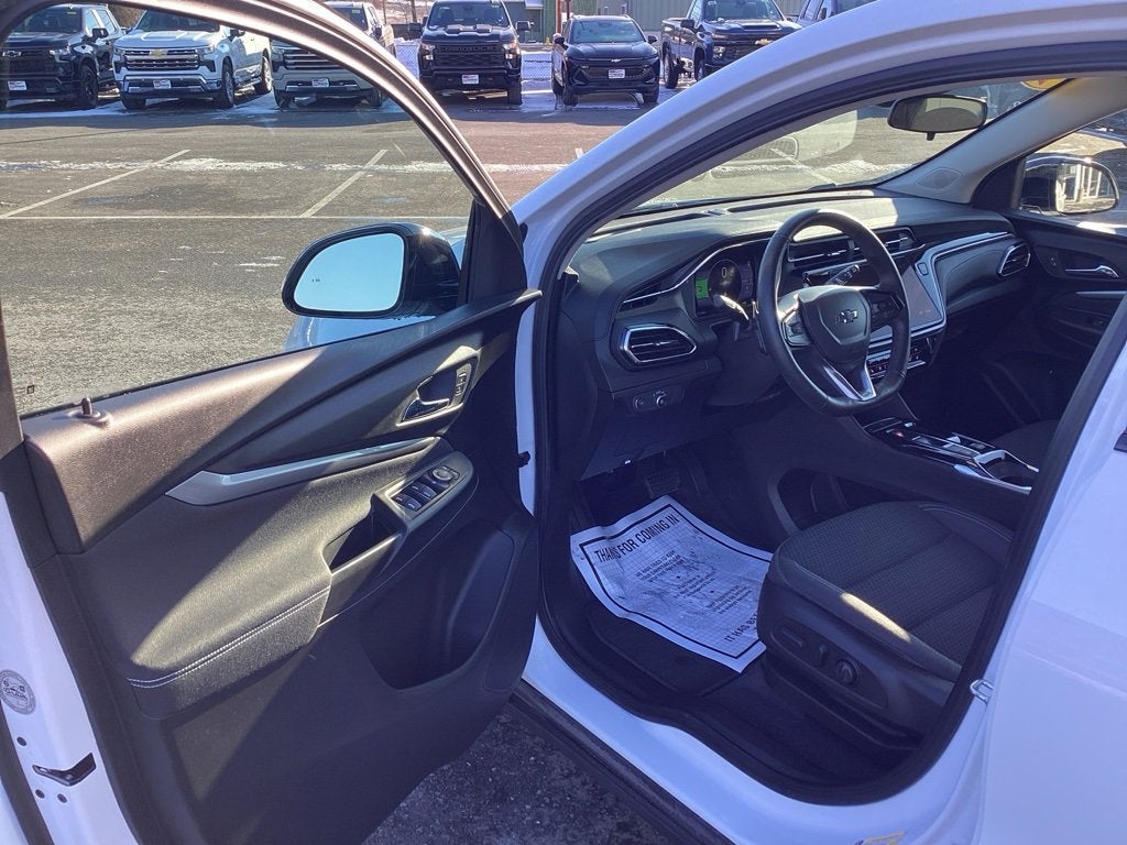 2023 Chevrolet Bolt EUV LT Redline