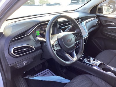 2023 Chevrolet Bolt EUV LT Redline