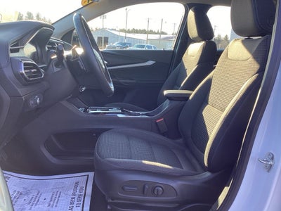 2023 Chevrolet Bolt EUV LT Redline