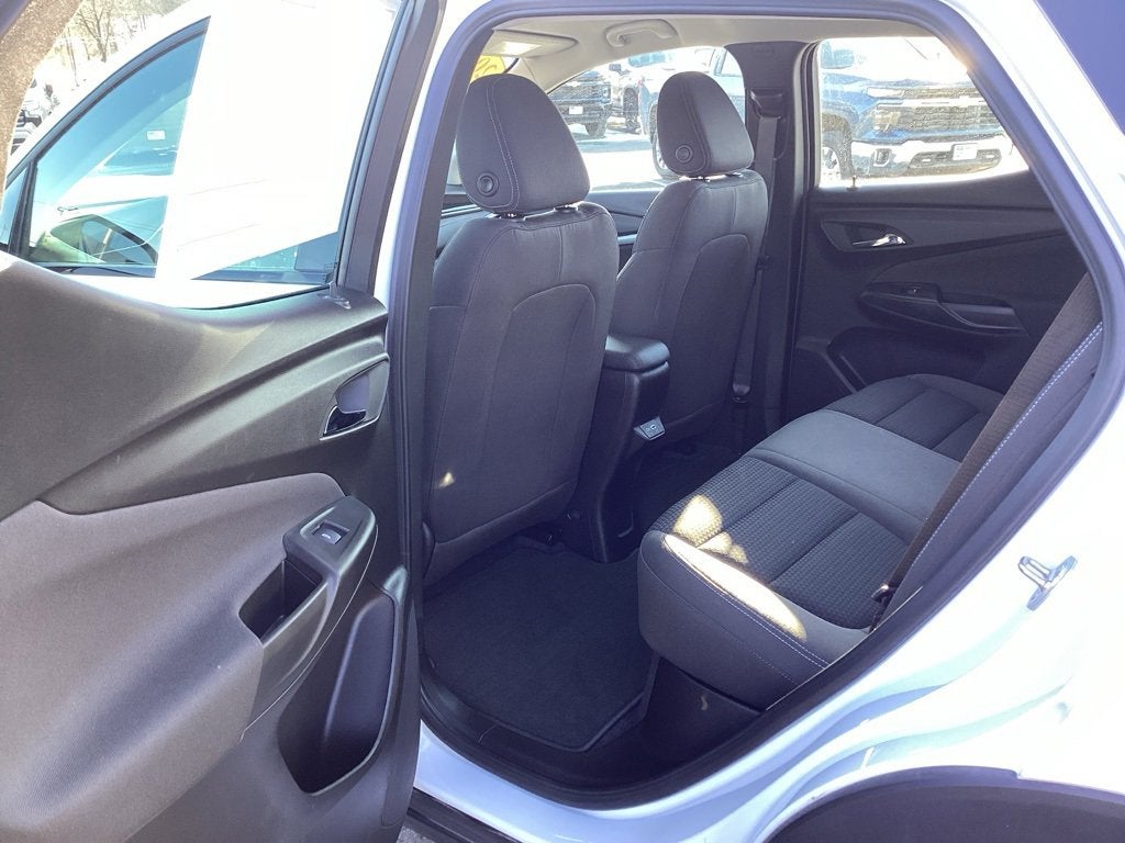 2023 Chevrolet Bolt EUV LT Redline