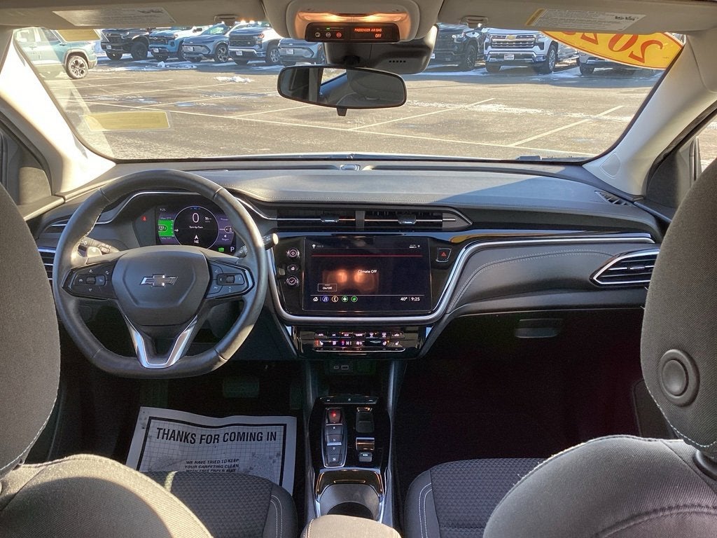 2023 Chevrolet Bolt EUV LT Redline