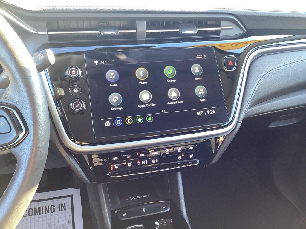 2023 Chevrolet Bolt EUV LT Redline