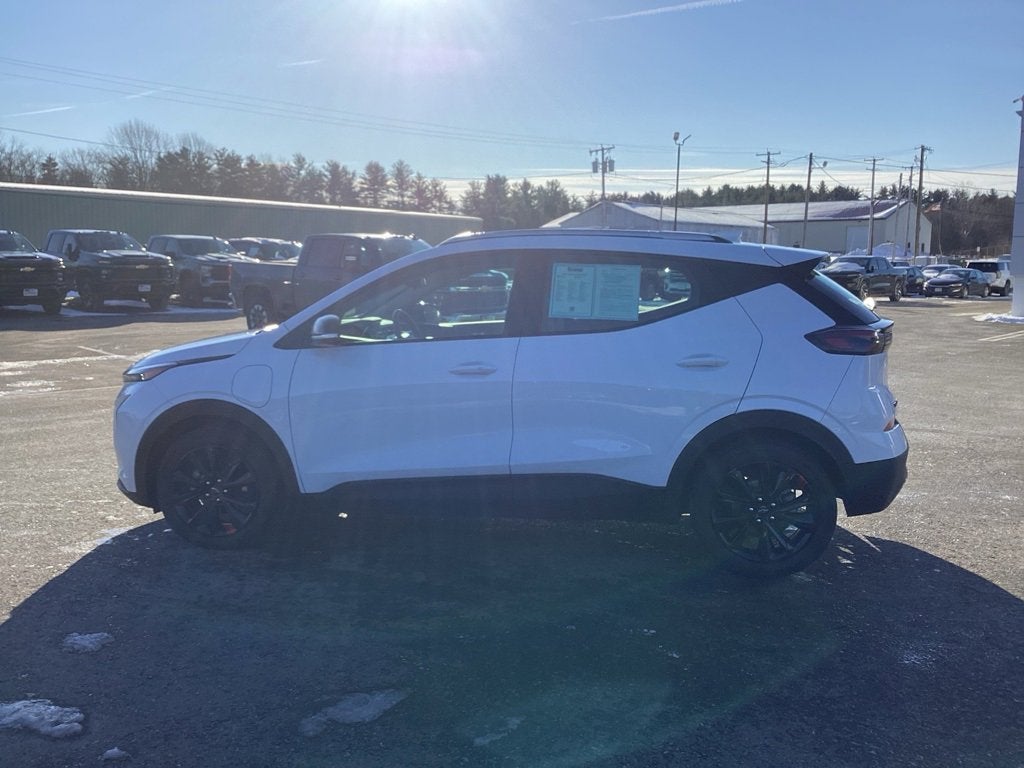 2023 Chevrolet Bolt EUV LT Redline