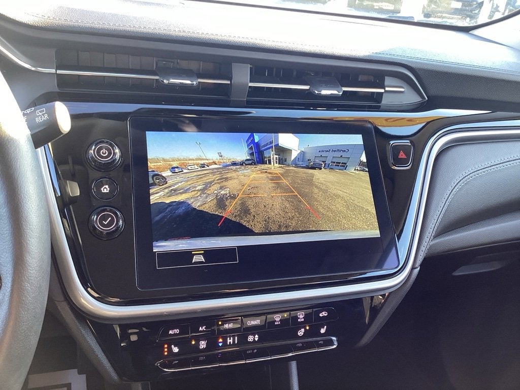 2023 Chevrolet Bolt EUV LT Redline