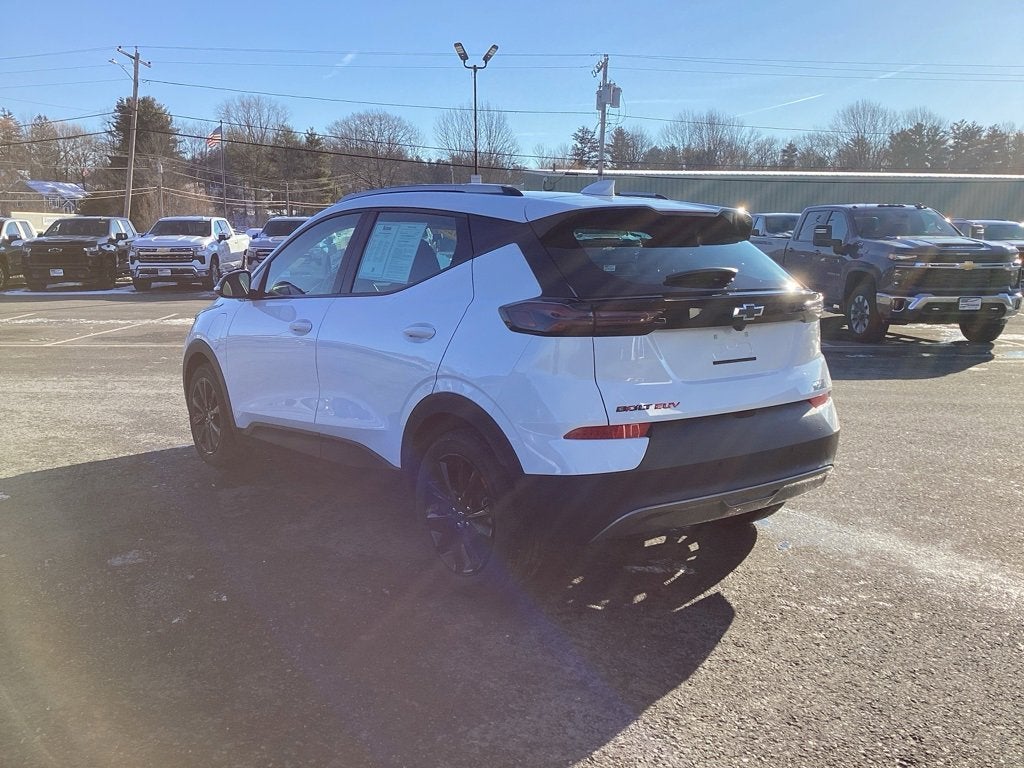 2023 Chevrolet Bolt EUV LT Redline