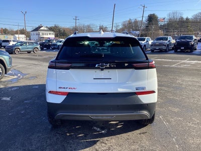 2023 Chevrolet Bolt EUV LT Redline