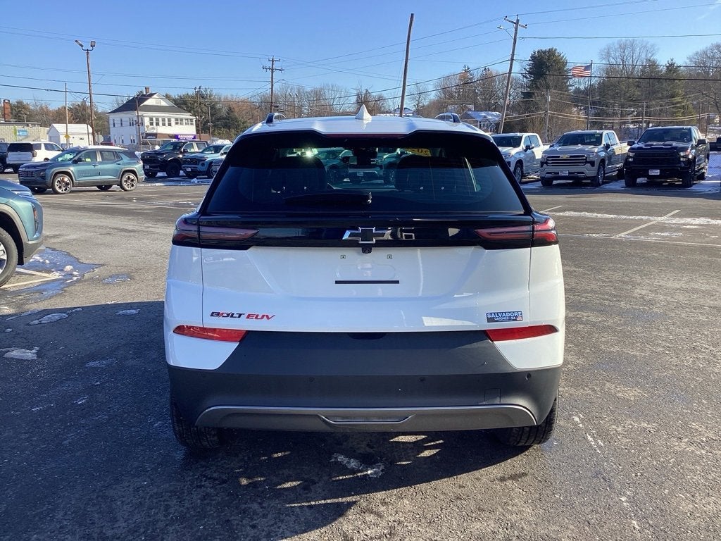 2023 Chevrolet Bolt EUV LT Redline