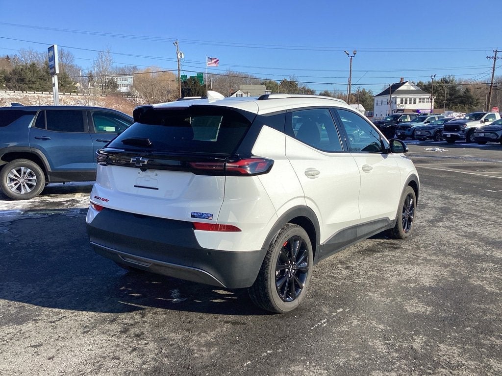 2023 Chevrolet Bolt EUV LT Redline