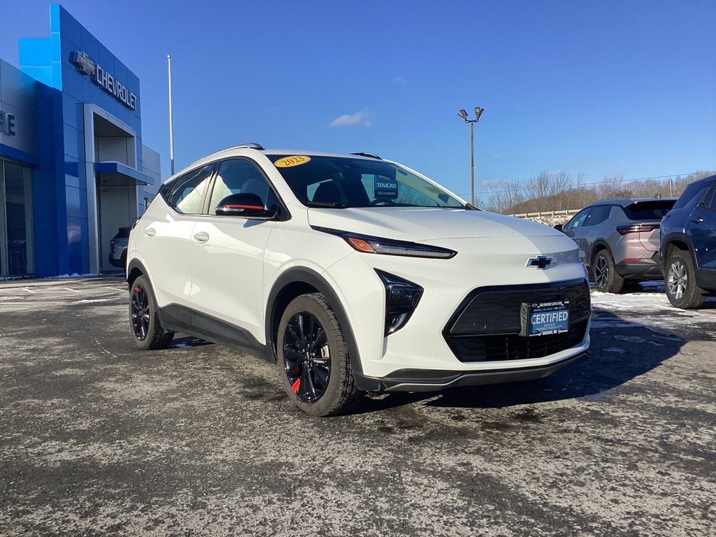 2023 Chevrolet Bolt EUV LT Redline