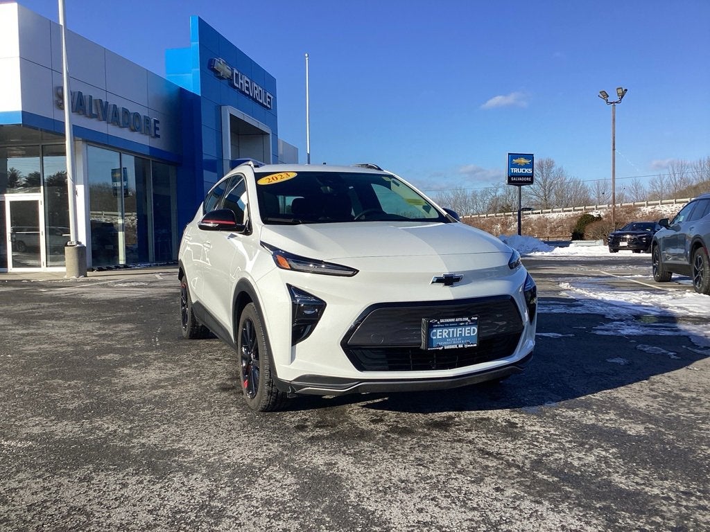 2023 Chevrolet Bolt EUV LT Redline