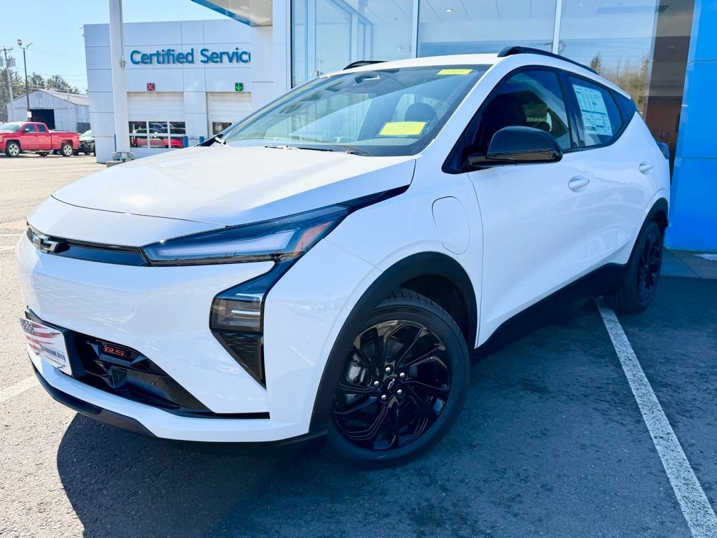 2027 Chevrolet Bolt RS