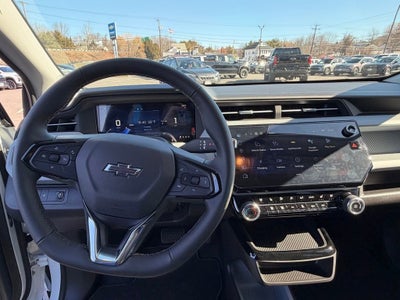 2027 Chevrolet Bolt RS