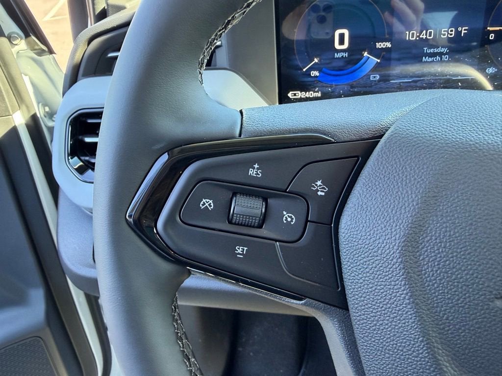 2027 Chevrolet Bolt RS