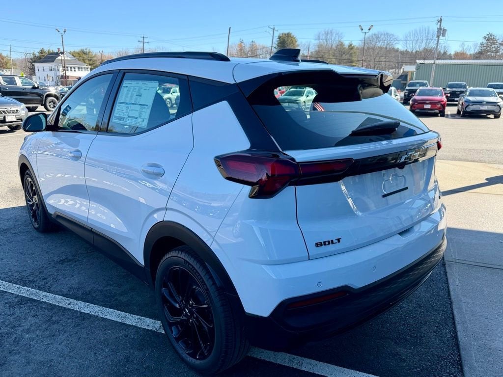 2027 Chevrolet Bolt RS