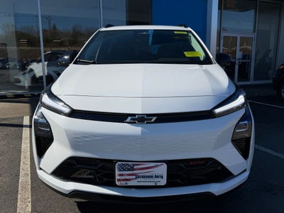 2027 Chevrolet Bolt RS