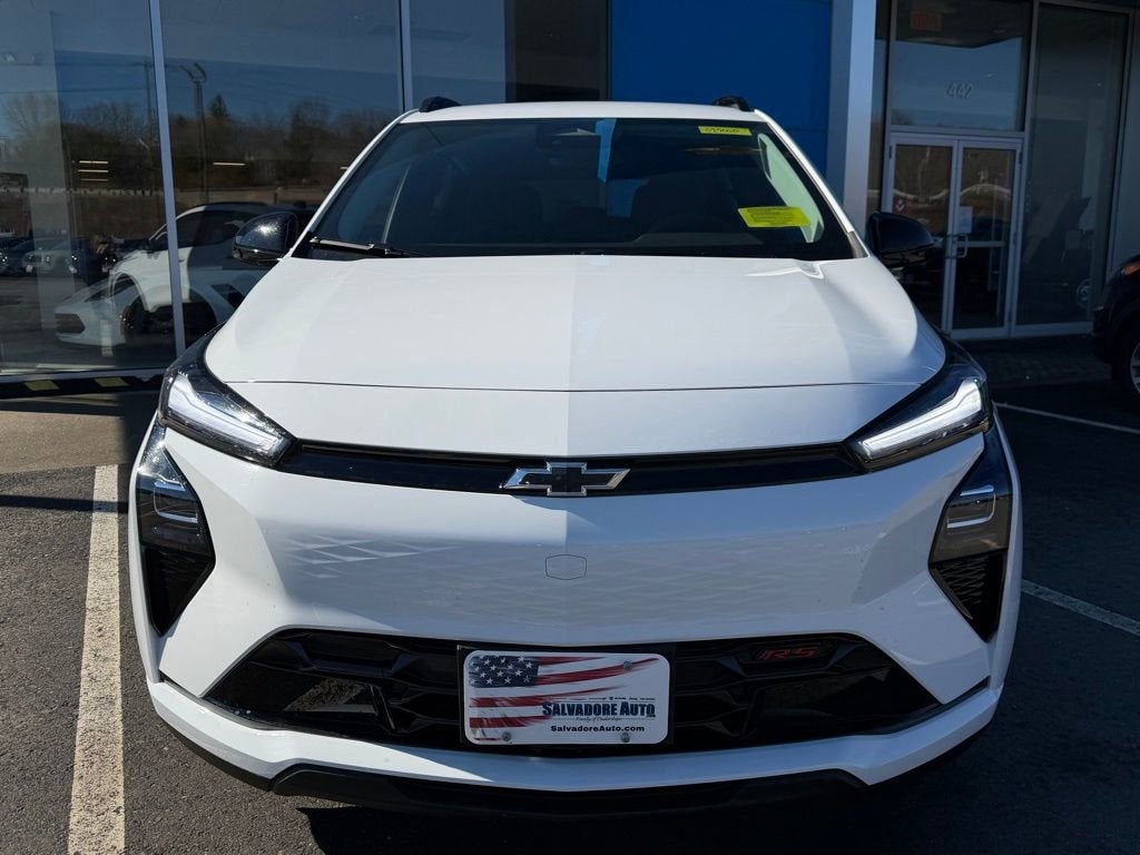 2027 Chevrolet Bolt RS