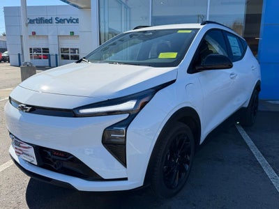 2027 Chevrolet Bolt RS