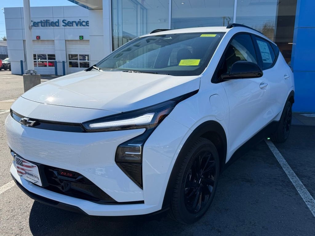 2027 Chevrolet Bolt RS