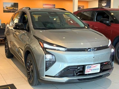 2027 Chevrolet Bolt RS