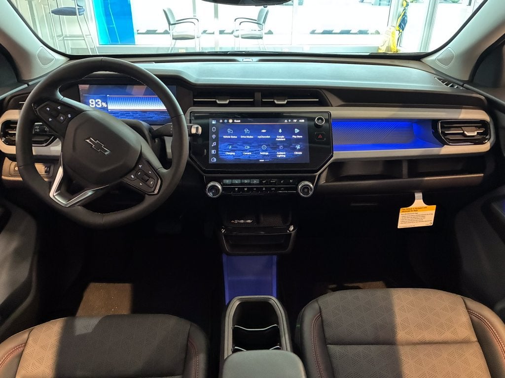 2027 Chevrolet Bolt RS