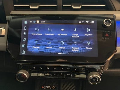 2027 Chevrolet Bolt RS